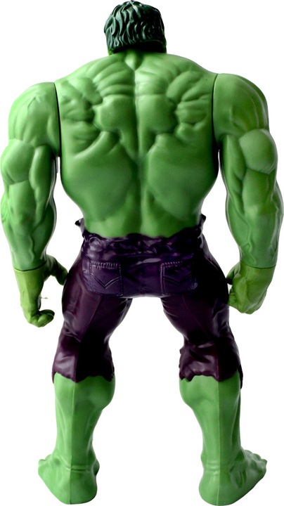 HASBRO DUŻA FIGURKA HULK AVENGERS 30 cm B0443
