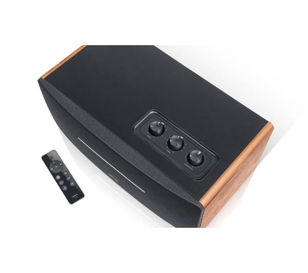 Głośnik bluetooth Edifier D12 70W Pilot Brązowy