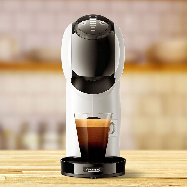 Ekspres kapsułkowy DeLonghi Nescafe Dolce Gusto Genio S Basic EDG226.W