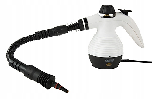 MYJKA PAROWA CZYŚCIK STEAMER PAROWNICA 1500W 350ml