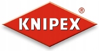 KNIPEX Cobra XS Szczypce do rur fosforanowana