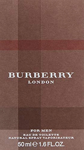 Burberry London for Men edt man 50 ml
