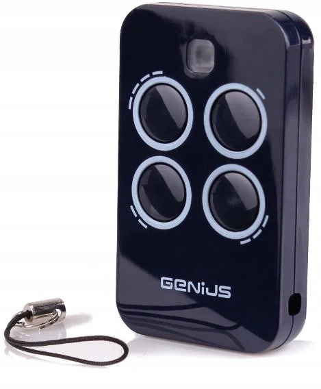 PILOT ECHO TX4 4 KANAŁY MOCNY do napędów GENIUS