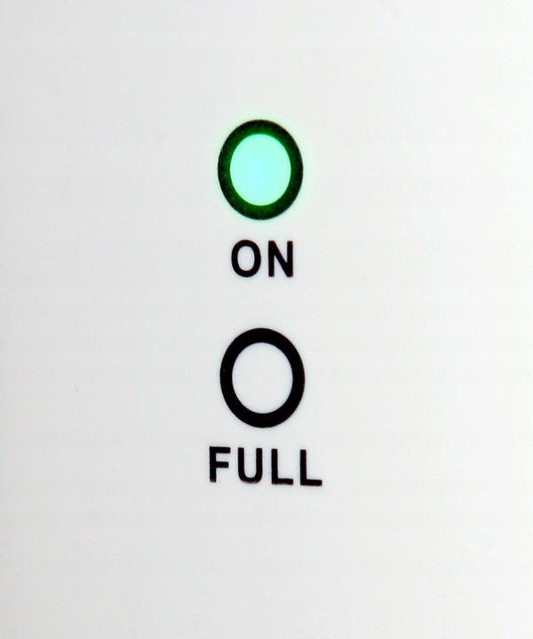 Osuszacz powietrza Camry CR 7903 100W