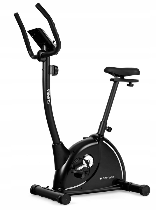 ROWER stacjonarny magnetyczny SUPRA rowerek TRENINGOWY do ćwiczeń SAPPHIRE