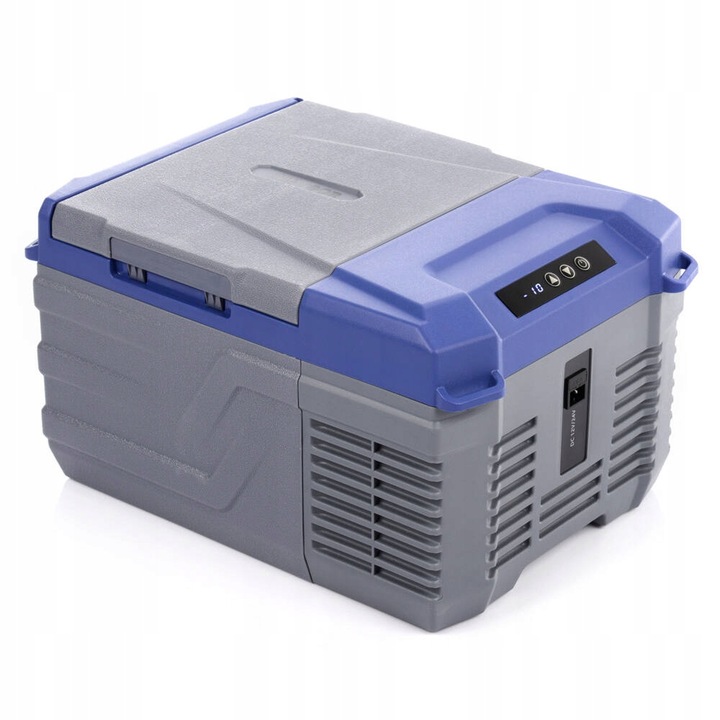 Lodówka samochodowa turystyczna kompresorowa zamrażarka 12/24V Meteor 9 l