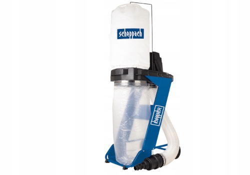 Scheppach DC500 - Odciąg wiórów