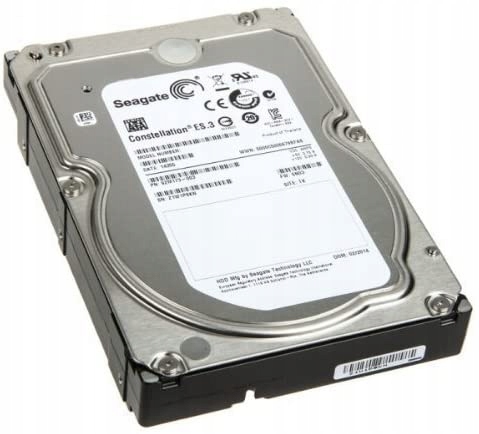 Dysk twardy Seagate Constellation ES.3 ST2000NM0033 2TB SATA III 3,5"