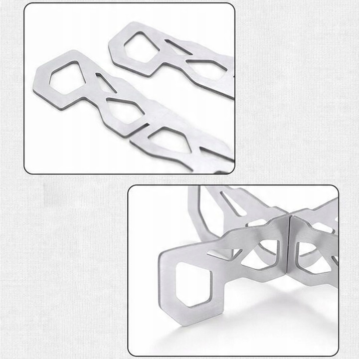 Przenośny stojak na narzędzia alkoholowe, Palnik spirytusowy bazowy,