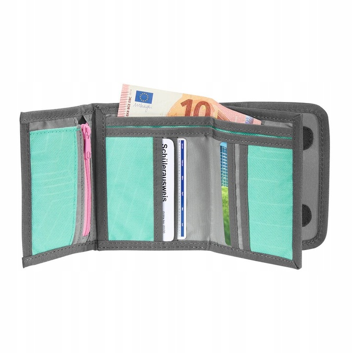 Portfel młodzieżowy CashDash II COOCAZOO, kolor: Springman