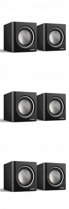 Głośnik do notebooka Hama Sonic Mobil 185 x3