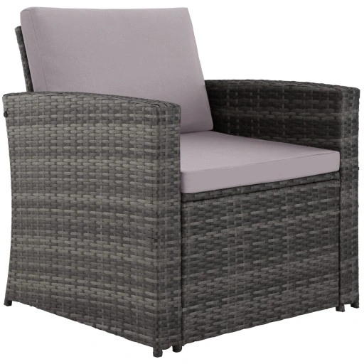 Zestaw rattanowy Lucca