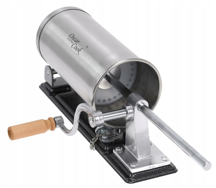 NADZIEWARKA do Kiełbas Wędlin 5,5 kg MASZYNKA Szpryca Lewarek do KIEŁBASY