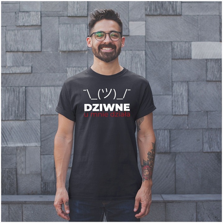 Dla Informatyka Dziwne u mnie działa M