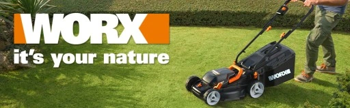 WORX KOSIARKA AKUMULATOROWA 40V 250M WG927