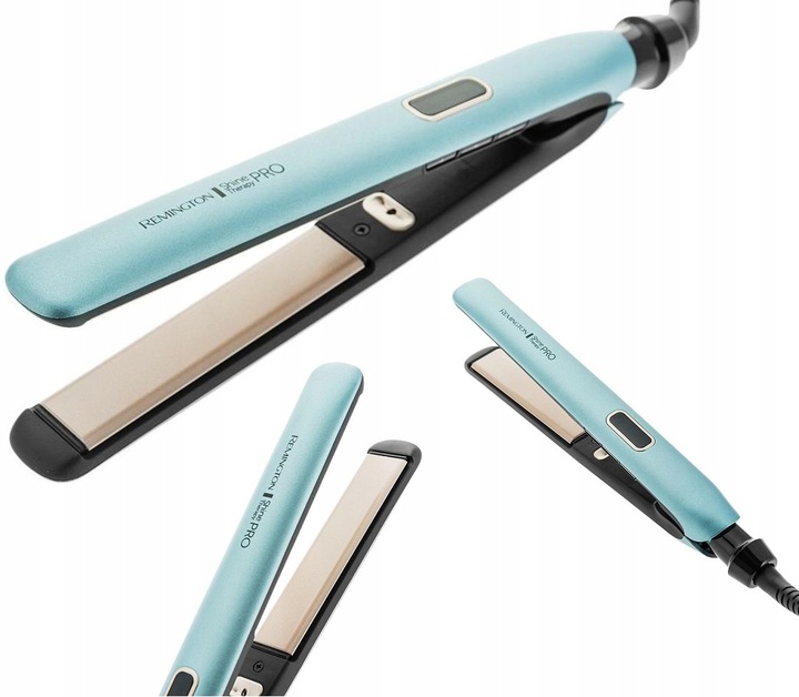 PROSTOWNICA REMINGTON S9300 SHINE THERAPY PRO