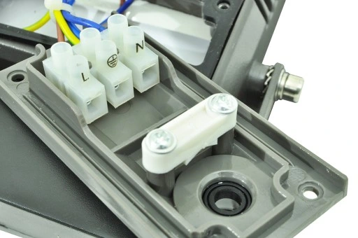 NAŚWIETLACZ LED SLIM HALOGEN LAMPA 30W 4000K