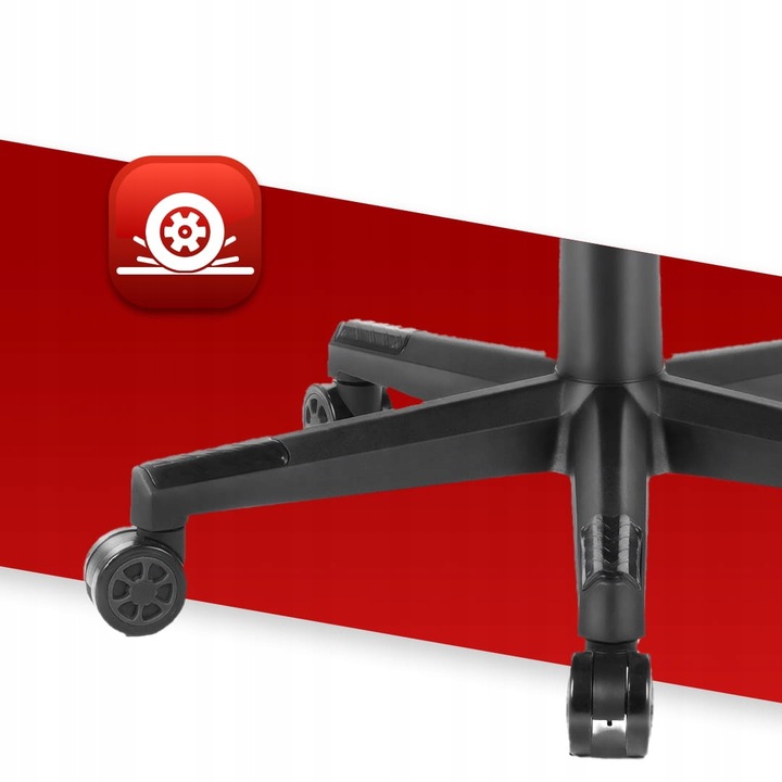 FOTEL GAMINGOWY DLA GRACZA BIUROWY HELL'S