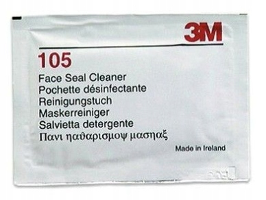 PÓŁMASKA MASKA PRZECIWPYŁOWA KOMPLETNA Z FILTRA P3