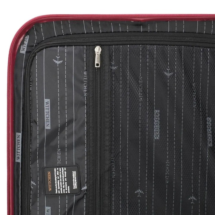 Walizka twarda średnia WITTCHEN 56-3A-312-31