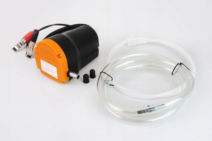 POMPA DO OLEJU ELEKTRYCZNA 12V POMPKA DO CIECZY