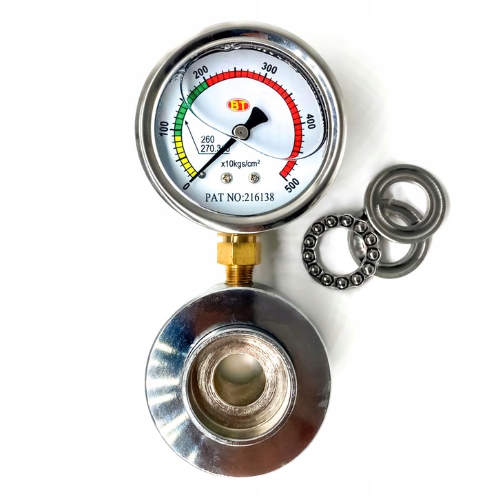 Uniwersalny TENSOMETR do przecinarek taśmowych