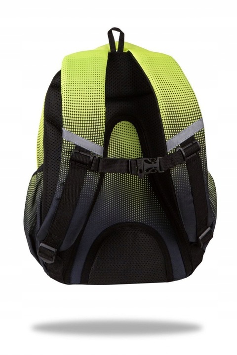CoolPack plecak szkolny 1-3 klasa tornister Gradient Lemon zestaw