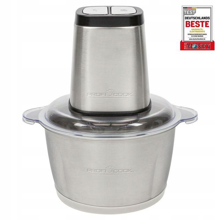 ELEKTRYCZNY ROZDRABNIACZ MALAKSER SIEKACZ DO WARZYW PROFICOOK PC MZ 501227