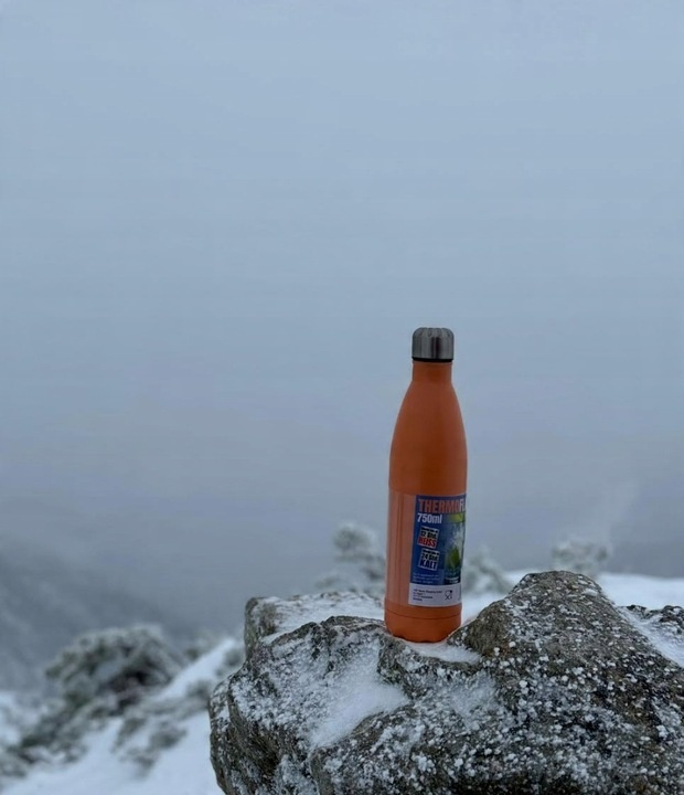 Butelka Termiczna Stal BPA Free Ragsy 750ml Termos