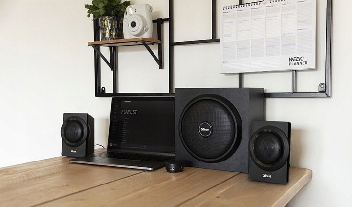 Głośniki TRUST Yuri 2.1