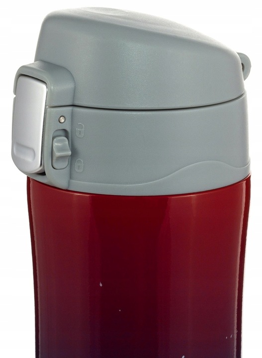 Kubek Termiczny 320ml Termos Butelka Bidon KAMILLE