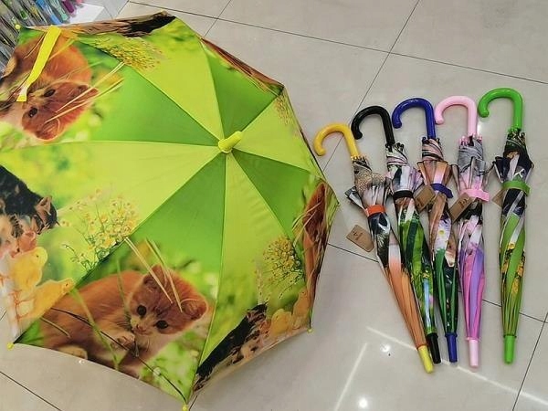 Parasolka dziecięca automatyczna