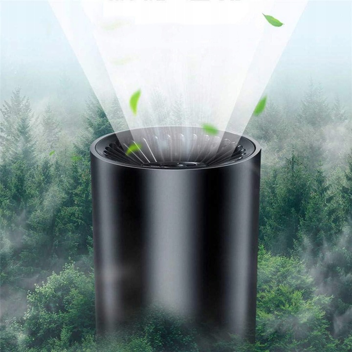 GRZEJNIK SAMOCHODOWY PRZENOŚNY TERMOWENTYLATOR DO ROZMRAŻANIA SZYB AUTO