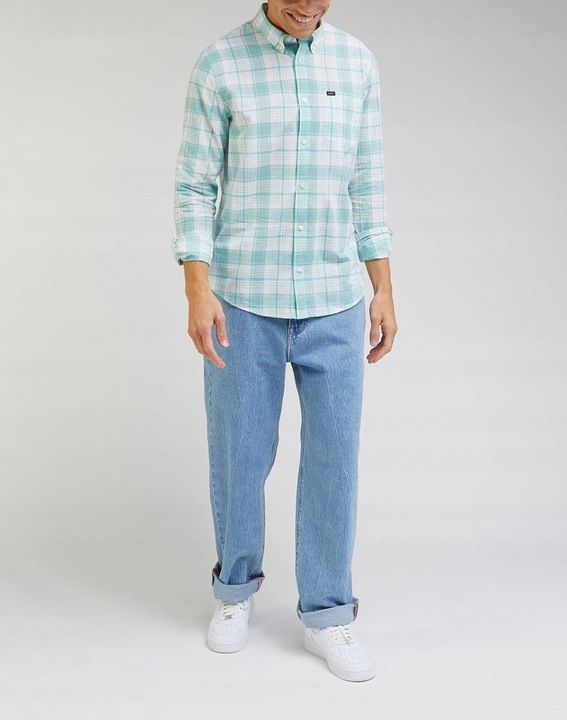 Męska Koszula LEE LEE BUTTON DOWN L