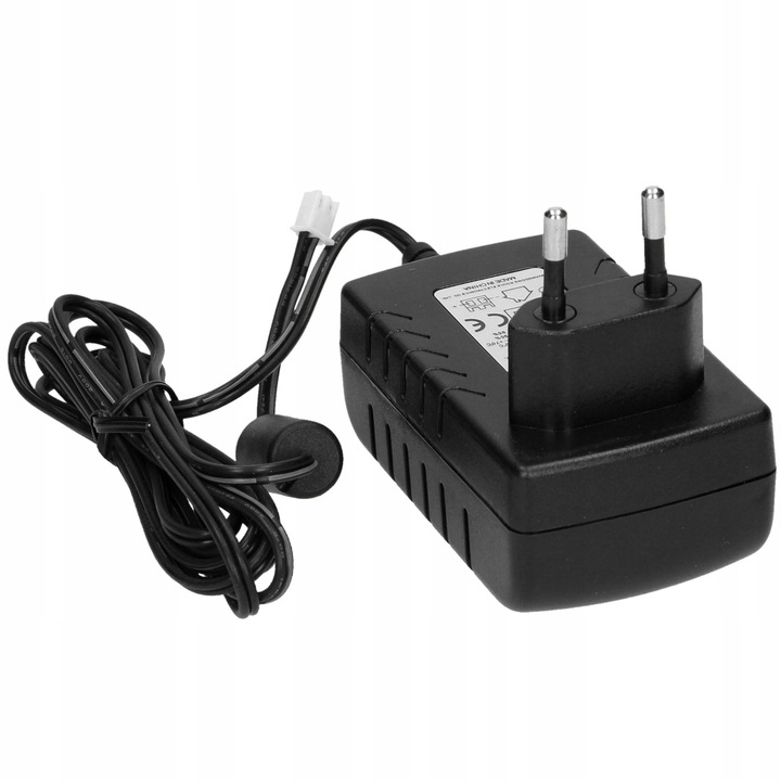 Domofon bezsłuchawkowy biały brama furtka