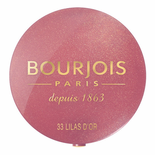 Bourjois Wypiekany Róż do Policzków 33 Lilas D'or