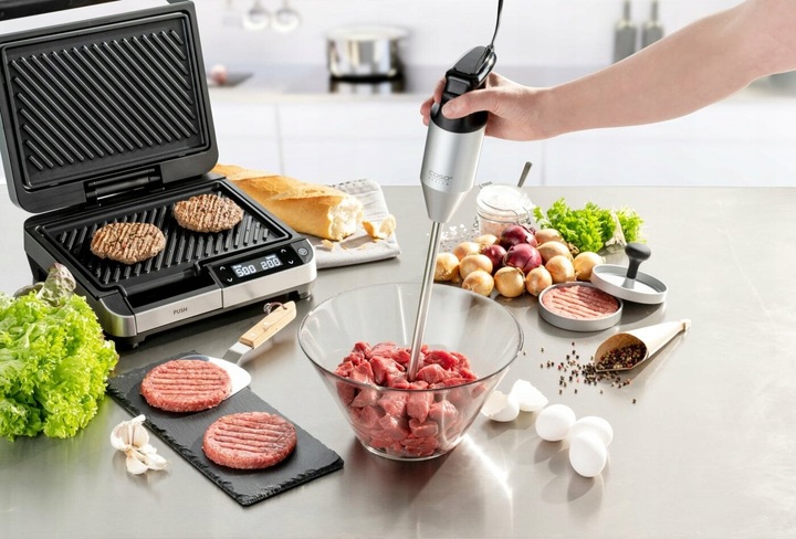 CASO HB 2400 Pro XL blender ręczny wysokoobrotowy