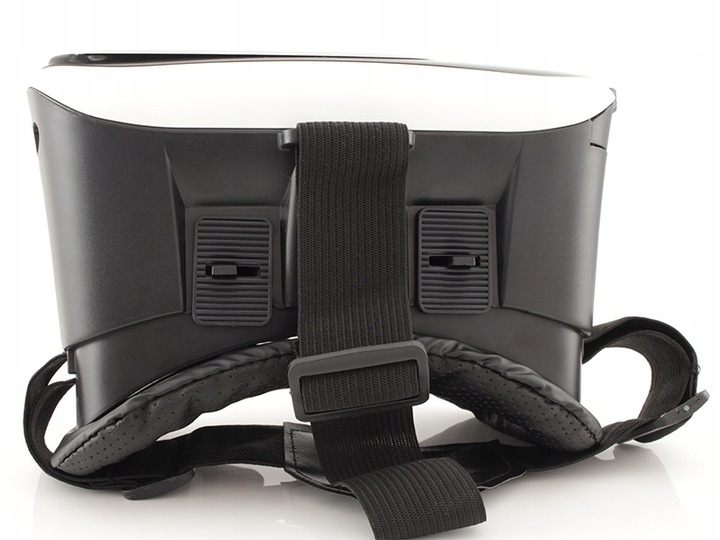 ZESTAW DO GIER OKULARY GOOGLE VR 360 STOPNI 3D PILOT BLUETOOT SŁUCHAWKI