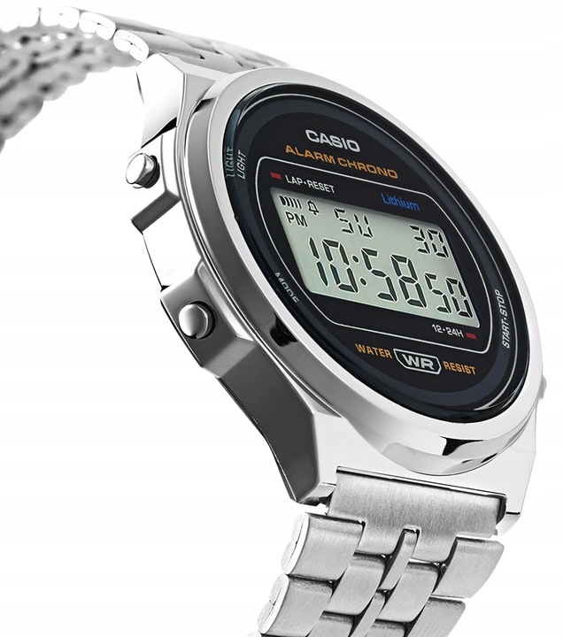 Zegarek Casio Vintage A171WE-1AEF