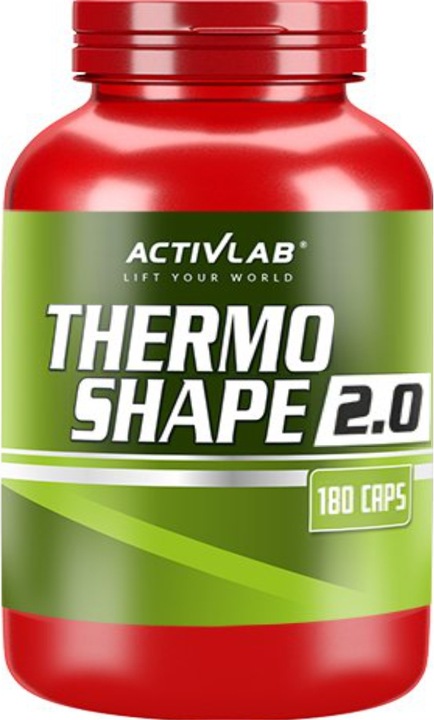 ACTIVLAB THERMO SHAPE 2.0 180kap SPALACZ REDUKCJA