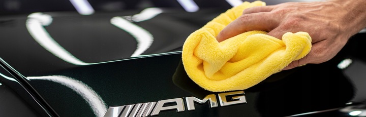 ADBL Chick Delikatna Mikrofibra do Lakieru Kokpitu Plastików 40x40cm 300gsm