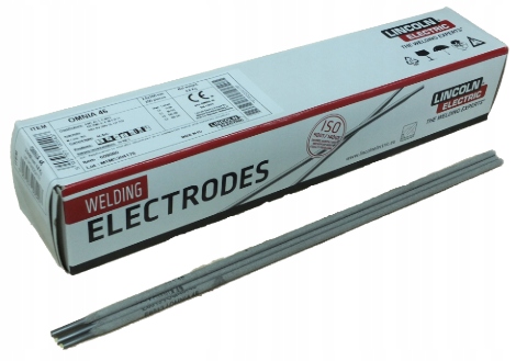 Elektrody Rutylowe Lincoln Omnia 46 Ø3,2; 5,3kg