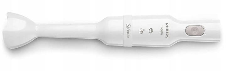 Blender ręczny PHILIPS Smoothie 400 W + POJEMNIK