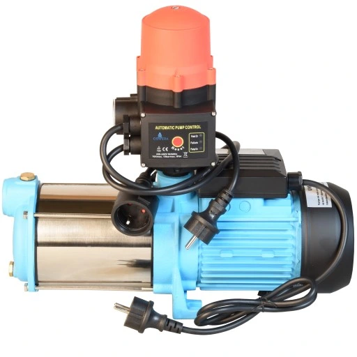 POMPA DO WODY MHI MH 1300 Z AUTOMATEM CSK 21 REGULACJA ZAŁĄCZANIA COVERA