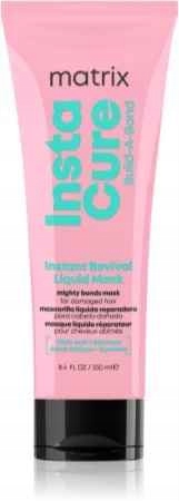 Matrix InstaCure Build-A-Bond Maska do włosów regenerująca 250 ml