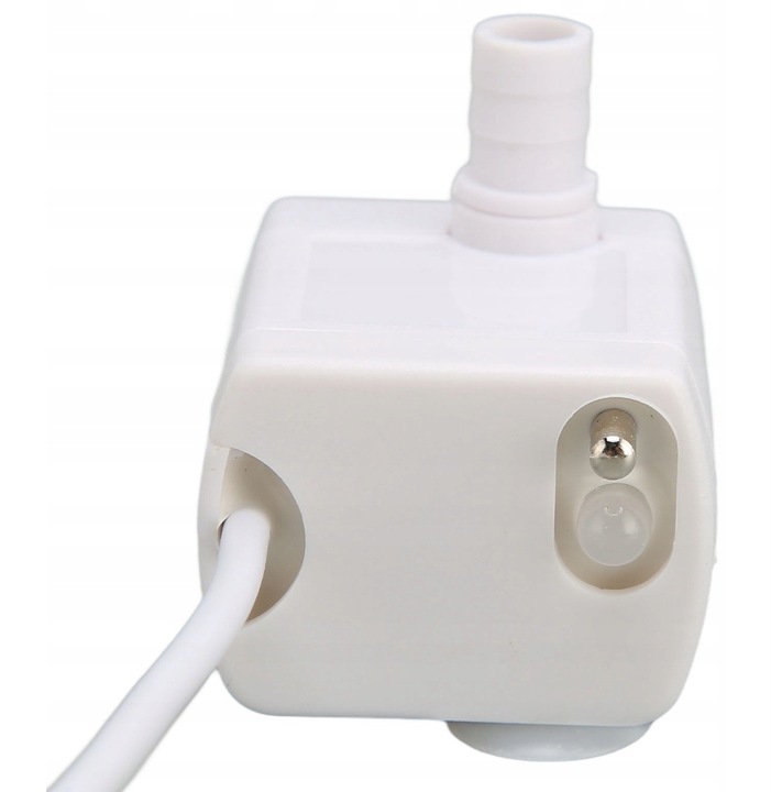 POMPKA DO POIDEŁKA FONTANNA POIDEŁKO DLA KOTA PSA AUTOMATYCZNE POIDŁO