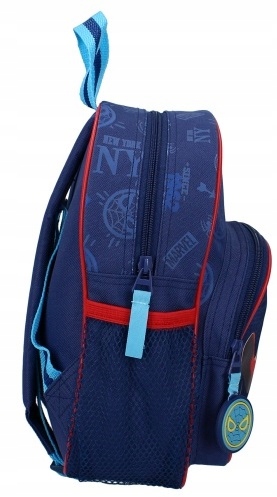 PLECAK do Szkoły PRZEDSZKOLNY Marvel SPIDERMAN 29c