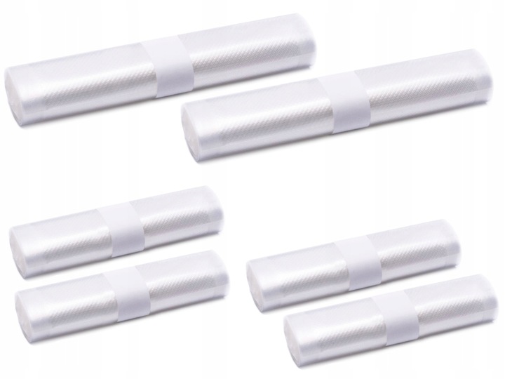 6x RĘKAW FOLIA PRÓŻNIOWA DO ZGRZEWARKI SILVERCREST