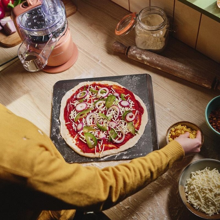 Robot kuchenny Kenwood MultiPro Go FDP22.130RD