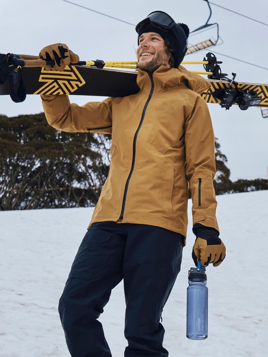 Contigo Butelka na wodę Free Flow 1000ml Niebieski